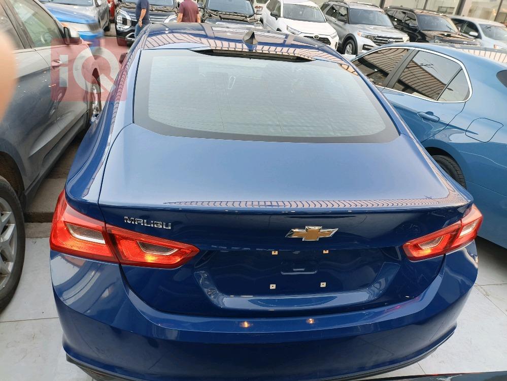 شێڤرۆلێت مالیبۆ